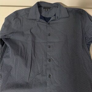 Alfani long sleeve shirt